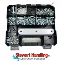 BestFlex DC spare parts kit with accumulation